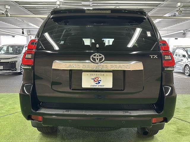 TOYOTA LANDCRUISER PRADO 2021 Image 31