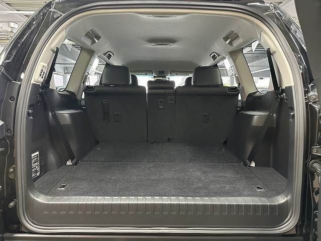 TOYOTA LANDCRUISER PRADO 2021 Image 31