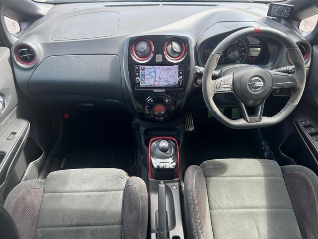 NISSAN NOTE 2018 Image 31