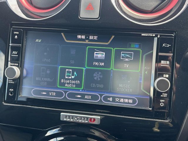 NISSAN NOTE 2018 Image 31