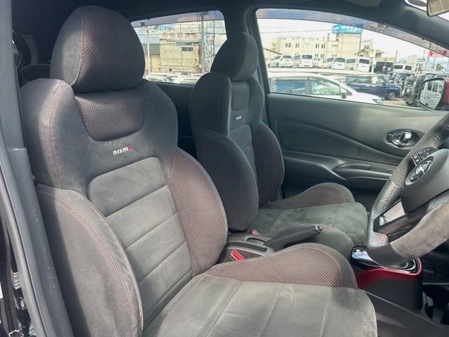 NISSAN NOTE 2018 Image 31