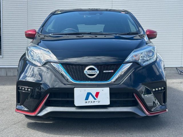 NISSAN NOTE 2018 Image 31
