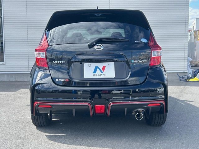 NISSAN NOTE 2018 Image 31
