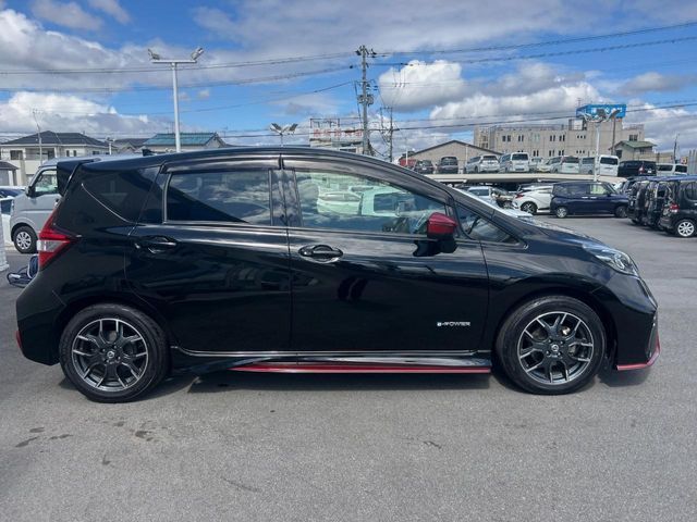 NISSAN NOTE 2018 Image 31