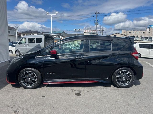 NISSAN NOTE 2018 Image 31