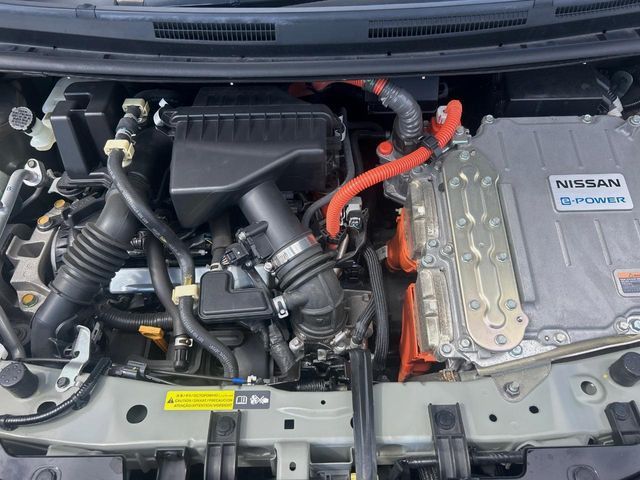 NISSAN NOTE 2018 Image 31