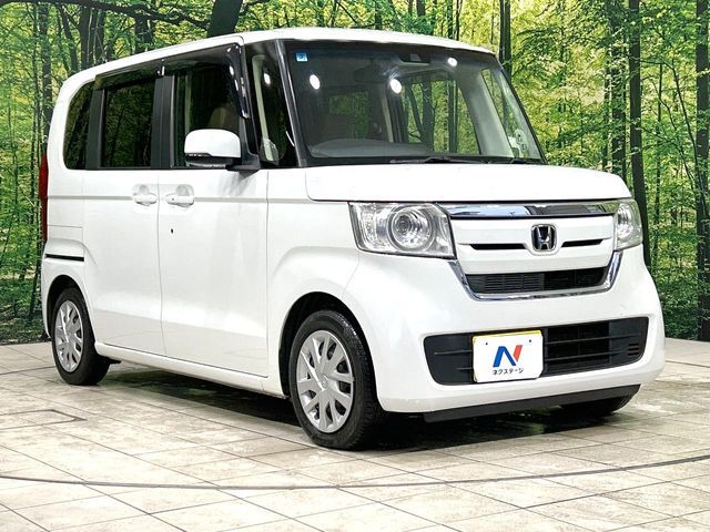 HONDA N BOX 2020 Image 31