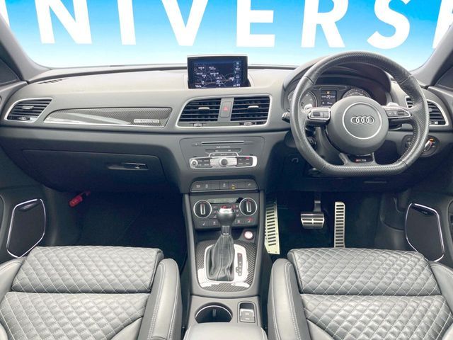 AUDI RS Q3 2016 Image 31