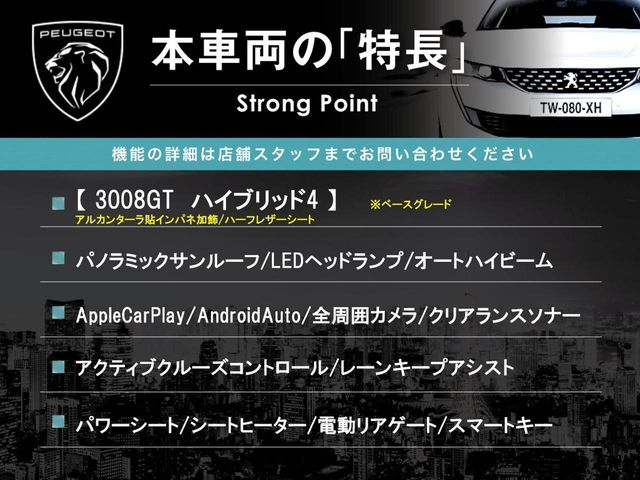 PEUGEOT 3008 2024 Image 31