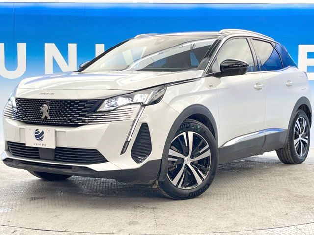 PEUGEOT 3008 2024 Image 31