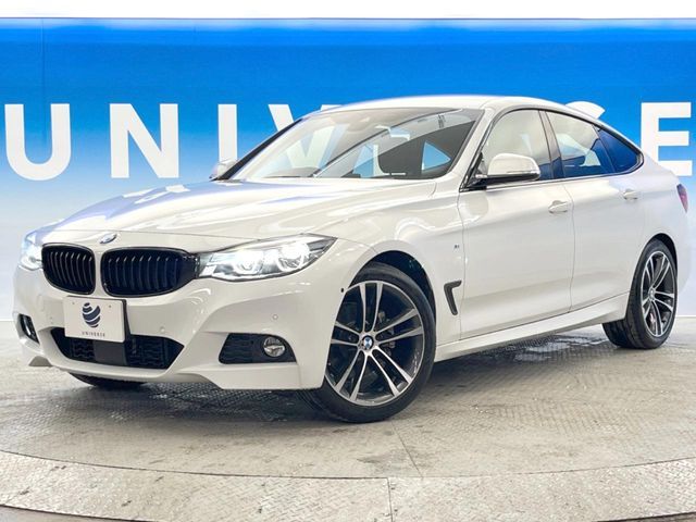 BMW 3SERIES GRAN TUR 2019 Image 31