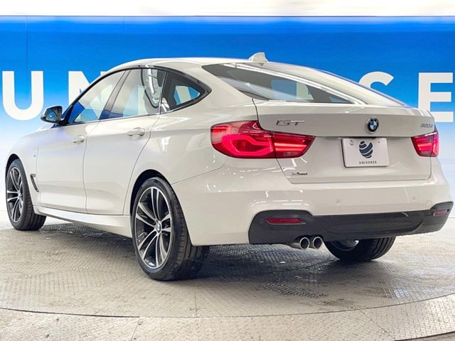 BMW 3SERIES GRAN TUR 2019 Image 31