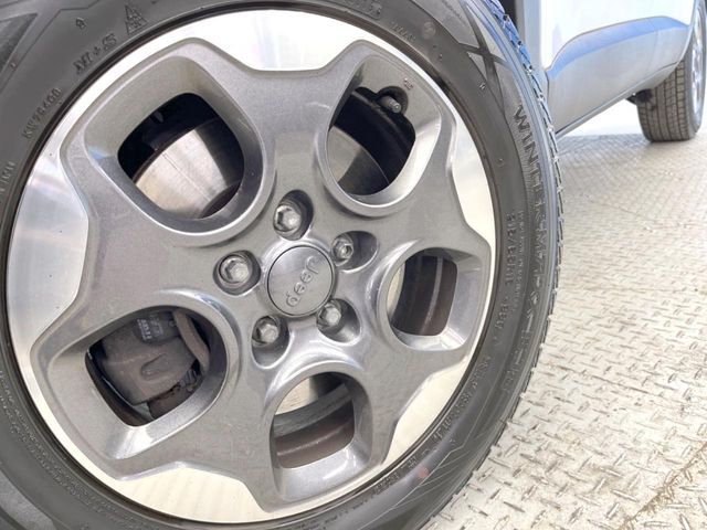 JEEP RENEGADE 4WD 2016 Image 31