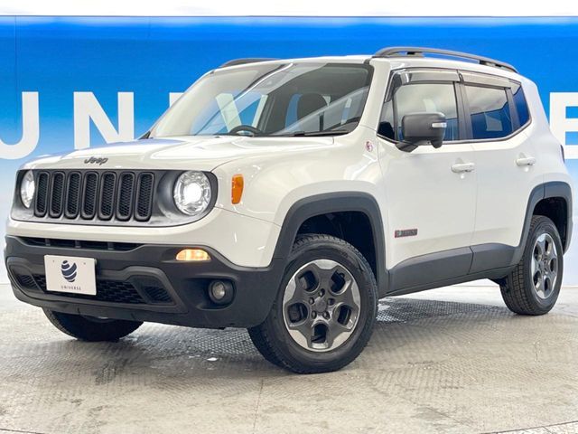 JEEP RENEGADE 4WD 2016 Image 31