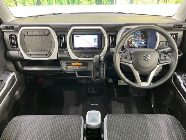 SUZUKI HUSTLER 2023 Image 31