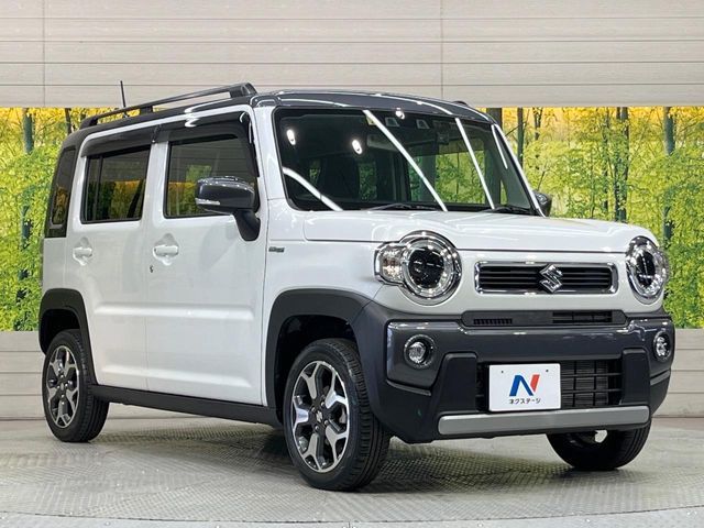 SUZUKI HUSTLER 2023 Image 31