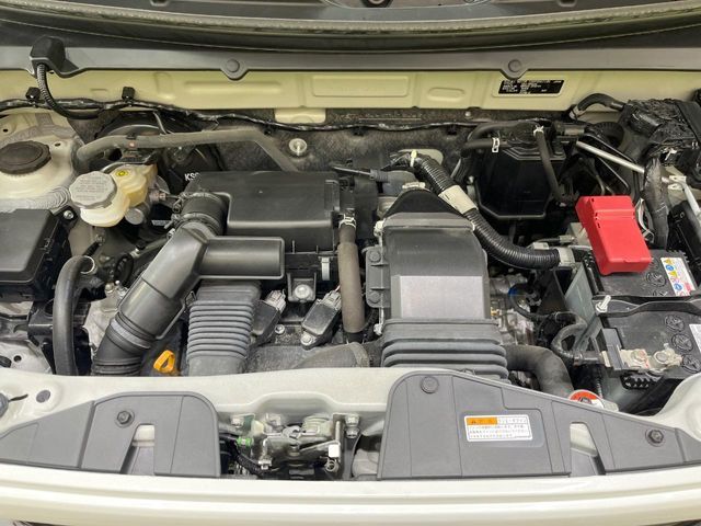 SUZUKI HUSTLER 2023 Image 31