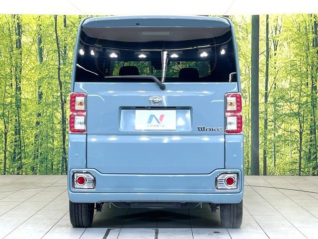 DAIHATSU WAKE 2022 Image 31