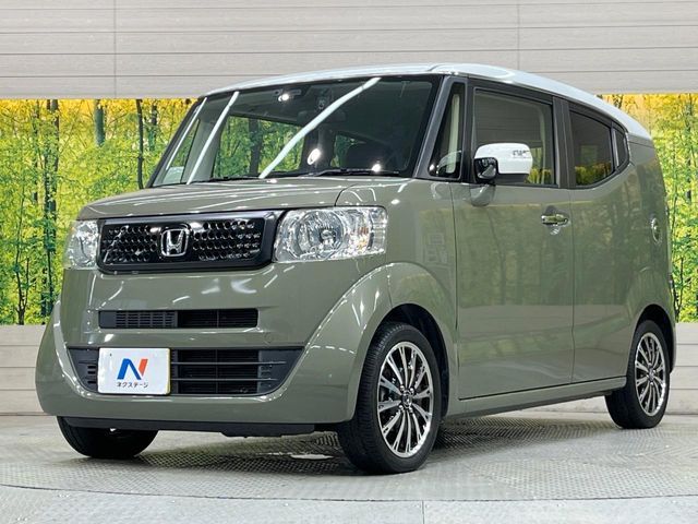 HONDA N BOX SLASH 2016 Image 31