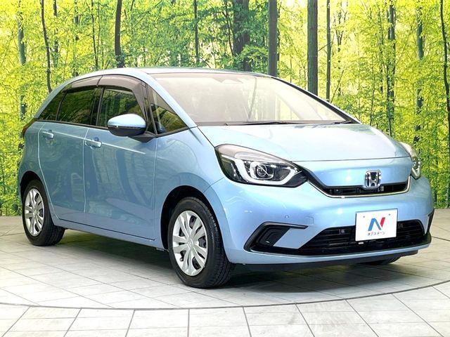 HONDA FIT E:HEV 2021 Image 31