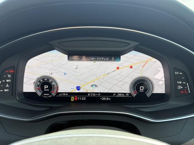 AUDI A6 AVANT 2023 Image 31