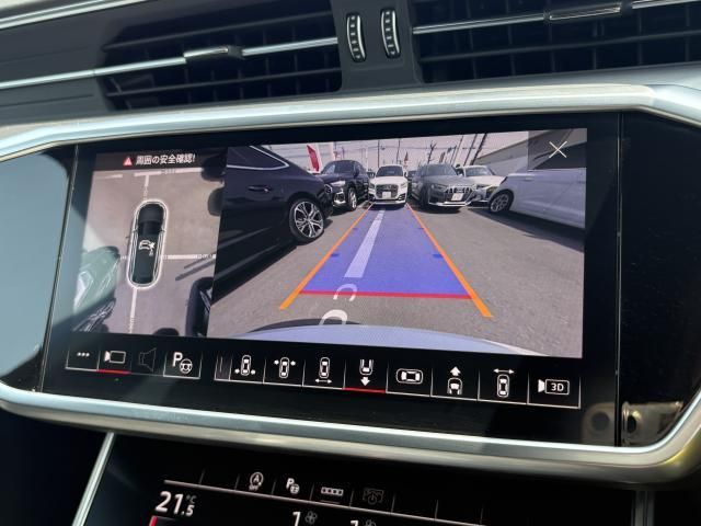 AUDI A6 AVANT 2023 Image 31