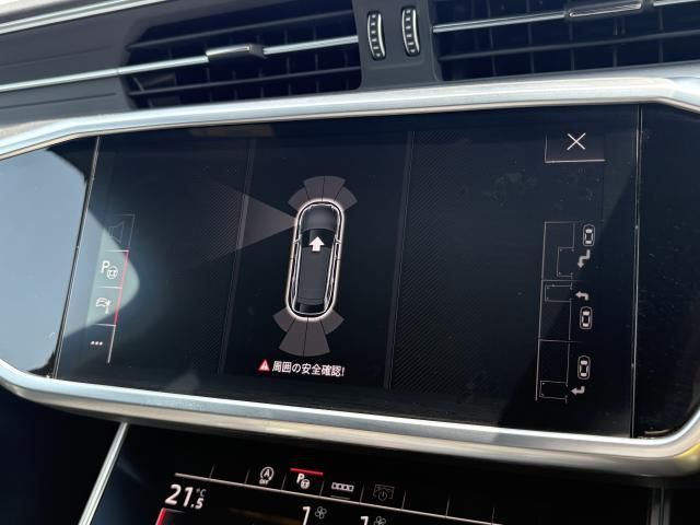 AUDI A6 AVANT 2023 Image 31