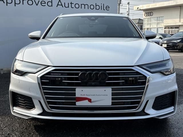 AUDI A6 AVANT 2023 Image 31