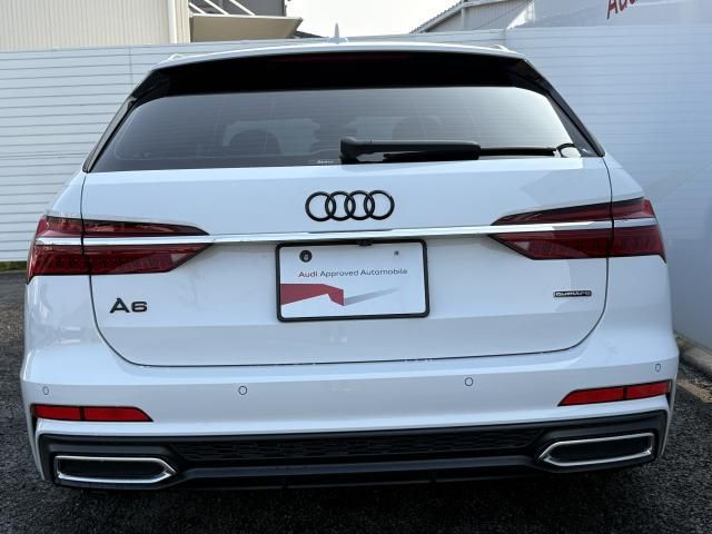 AUDI A6 AVANT 2023 Image 31
