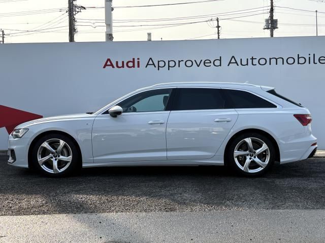 AUDI A6 AVANT 2023 Image 31