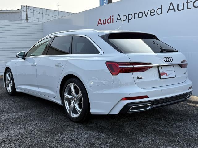AUDI A6 AVANT 2023 Image 31