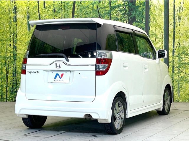 HONDA ZEST SPARK 2010 Image 31