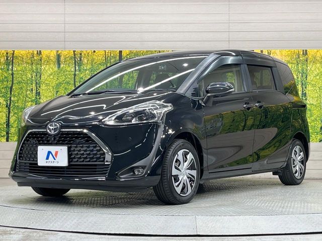 TOYOTA SIENTA 2019 Image 31