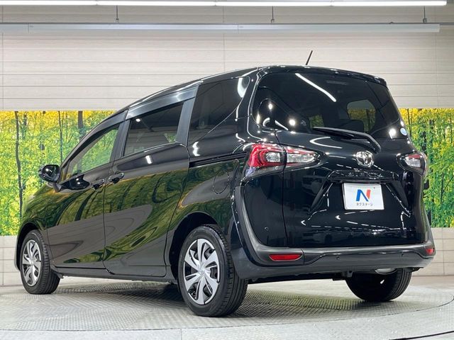 TOYOTA SIENTA 2019 Image 31