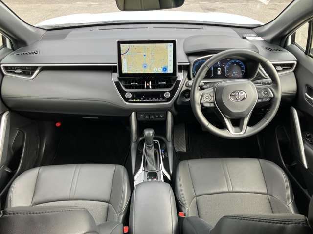 TOYOTA COROLLA CROSS HYBRID 2023 Image 31