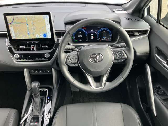 TOYOTA COROLLA CROSS HYBRID 2023 Image 31