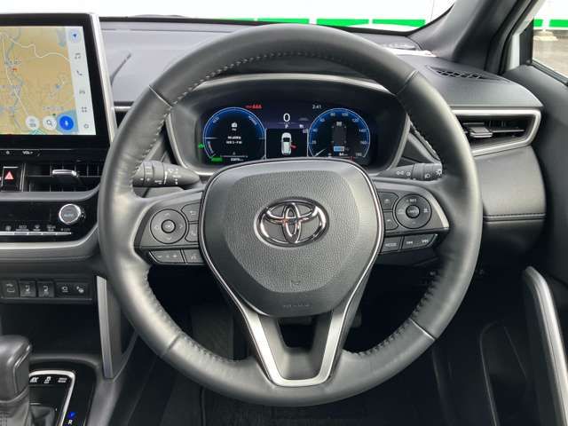 TOYOTA COROLLA CROSS HYBRID 2023 Image 31