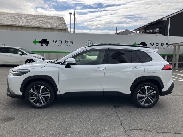 TOYOTA COROLLA CROSS HYBRID 2023 Image 31