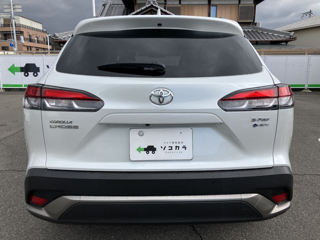 TOYOTA COROLLA CROSS HYBRID 2023 Image 31
