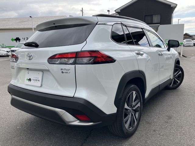 TOYOTA COROLLA CROSS HYBRID 2023 Image 31