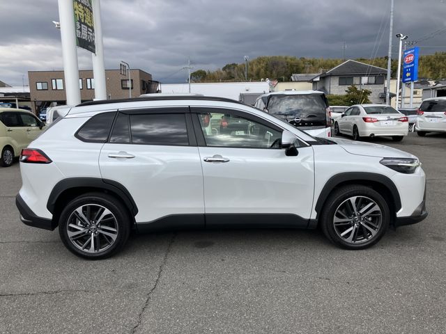 TOYOTA COROLLA CROSS HYBRID 2023 Image 31