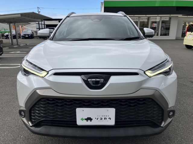 TOYOTA COROLLA CROSS HYBRID 2023 Image 31