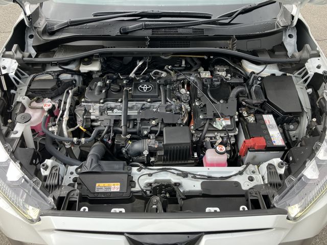 TOYOTA COROLLA CROSS HYBRID 2023 Image 31