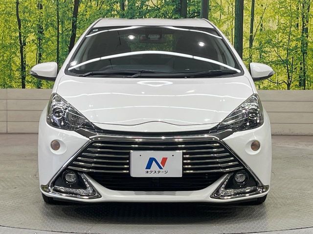 TOYOTA AQUA 2016 Image 31