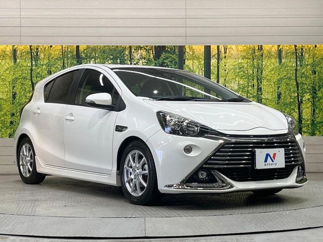 TOYOTA AQUA 2016 Image 31