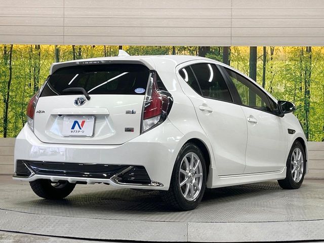 TOYOTA AQUA 2016 Image 31