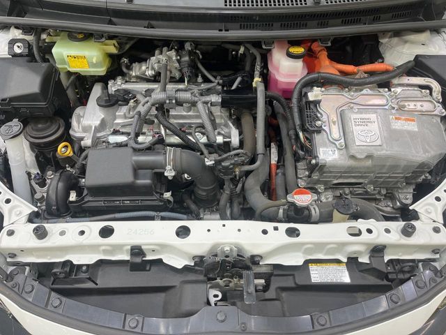 TOYOTA AQUA 2016 Image 31