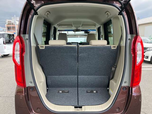 HONDA N BOX 2017 Image 31