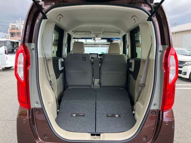 HONDA N BOX 2017 Image 31