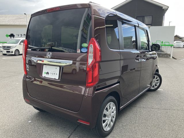 HONDA N BOX 2017 Image 31